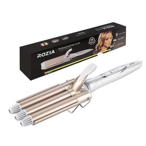 PINZA ONDULADORA DE CABELLO