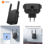 REPETIDOR WIFI DOBLE BANDA AC1200