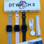 SMARTWATCH DT WATCH X