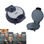 WAFLERA ELECTRICA 1200W