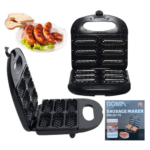 WAFLERA ELECTRICA PARA YOGGIS Y CHORIZO