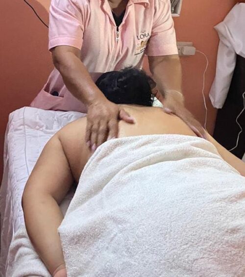 1 hora de Masajes Relajantes, Reductores, Linfáticos, Descontracturantes o Terapias Físicas y Más - Image 2
