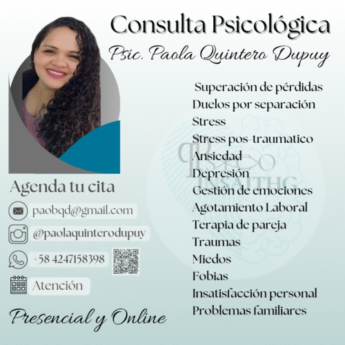 Consulta Psicológica