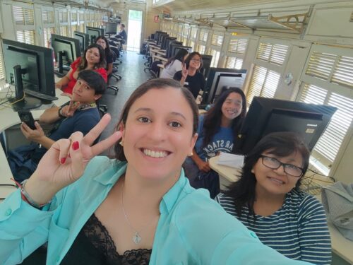 🎓 Cursos Presenciales y Virtuales - Tren del Saber | Surco - Image 2