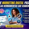 🎓 Cursos Marketing Digital 8 sesiones