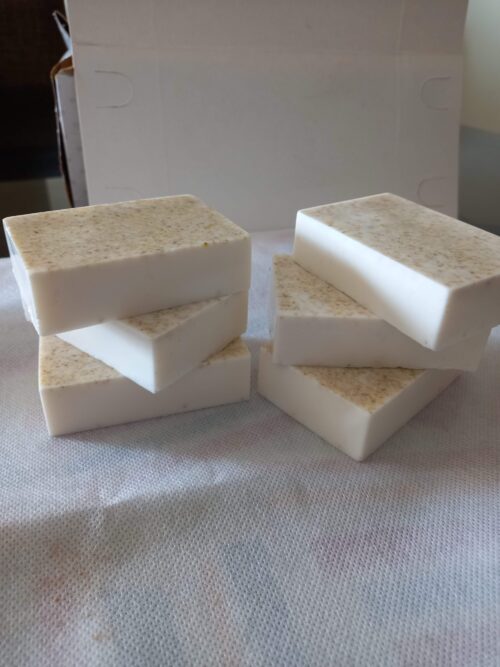 Jabon de Avena