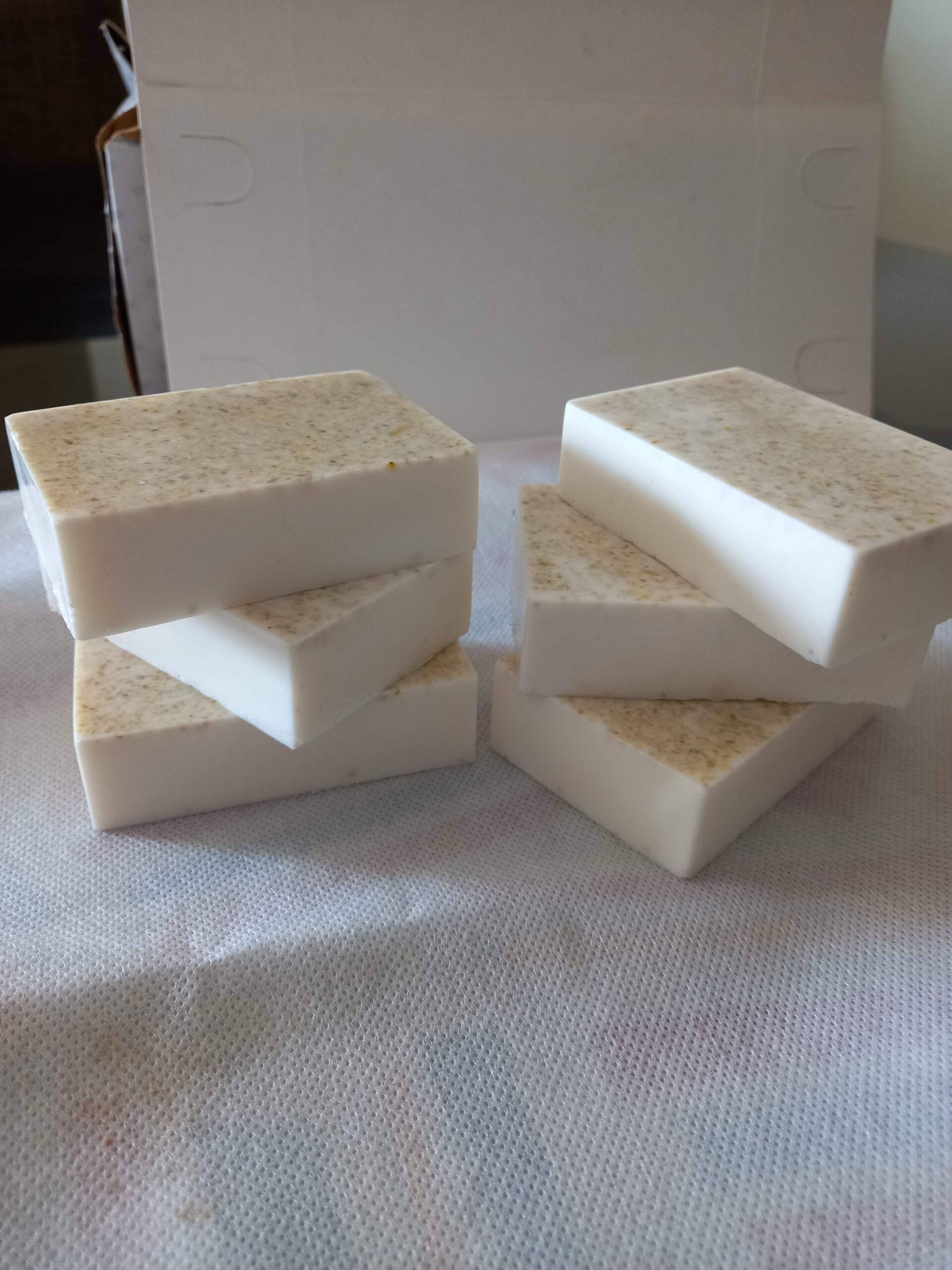 Jabon de Avena