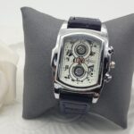 Reloj Elegante Infinito con Correa (6 unid)– ¡Resistente al Agua y Súper Liviano!