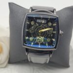 Reloj Elegante Élite Time con Correa (6 unid) – ¡Resistente al Agua y Súper Liviano!