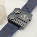 Reloj Elegante Nébula con Correa (6 unid) – ¡Resistente al Agua y Súper Liviano!