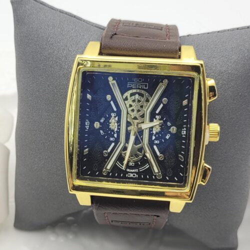 Reloj Bravé Místico con Correa – ¡Resistente al Agua y Súper Liviano! (6 unid)