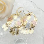 Argollas Cleopatra (12unid)