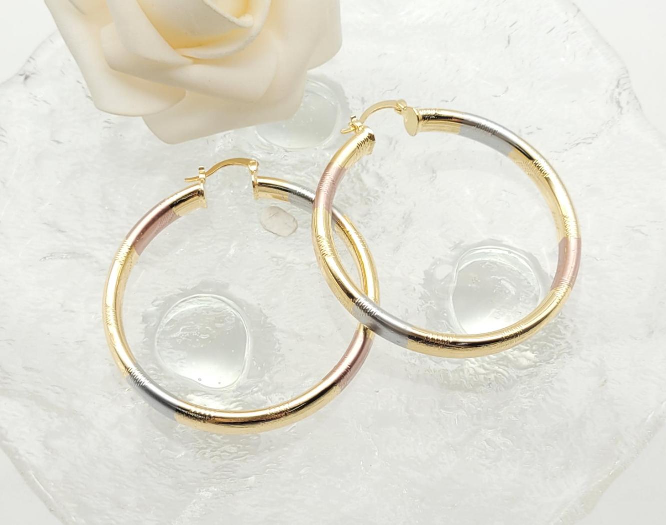 Argollas Diva Loop (12unid) - Image 5