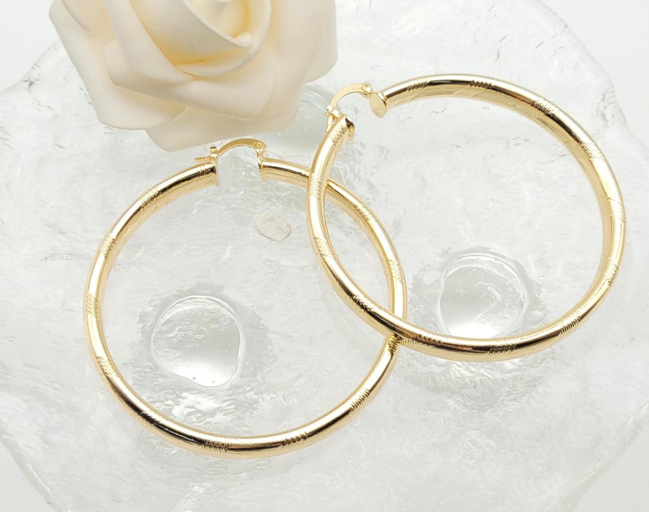 Argollas Diva Loop (12unid) - Image 4