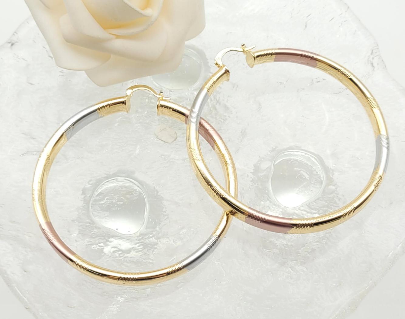 Argollas Diva Loop (12unid) - Image 3