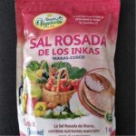 Sal Rosada de Maras - Cusco