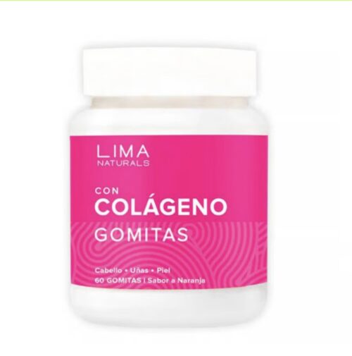 Colágeno - Gomitas