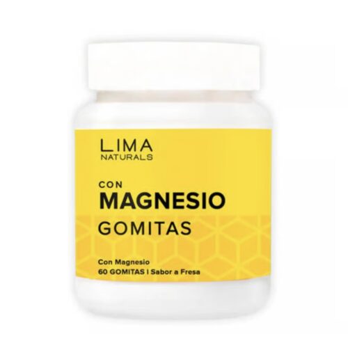 Magnesio - Gomitas