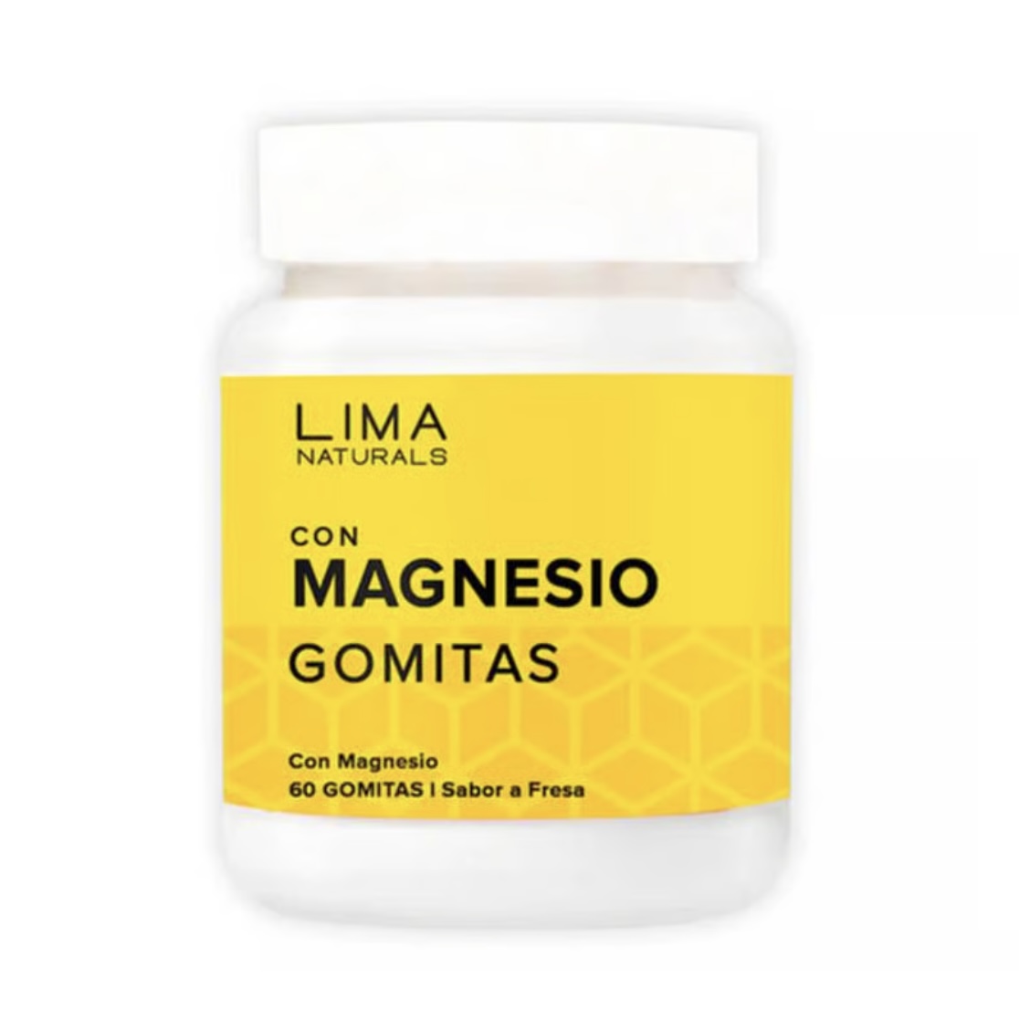 Magnesio - Gomitas