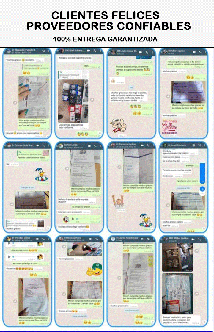 Entrega Vendikom