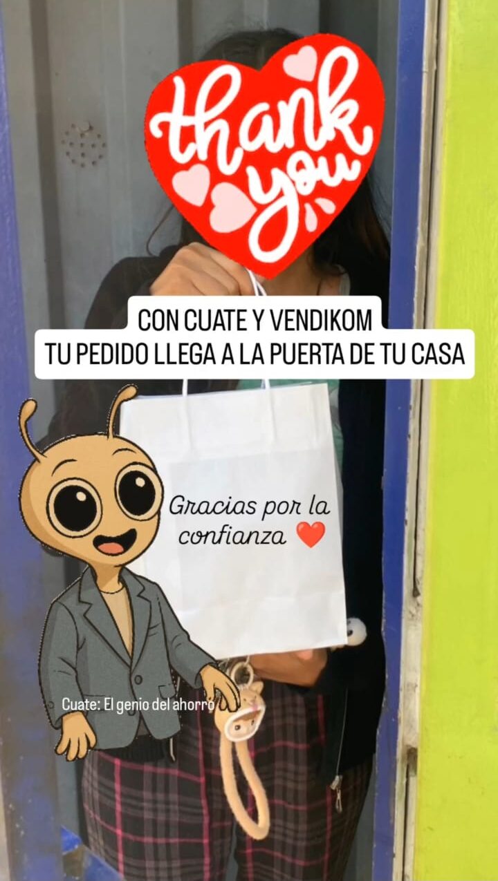 Entrega Vendikom