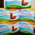 Slimming Té Chino quema grasa