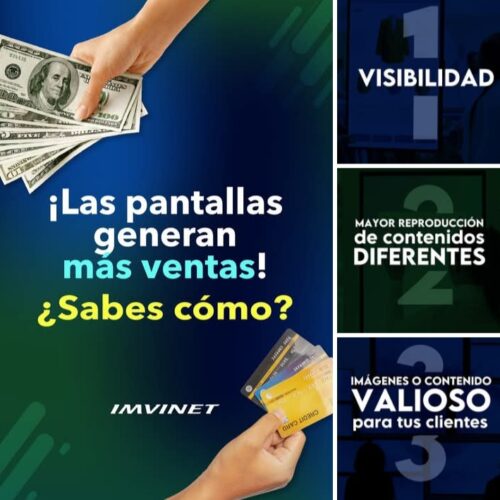 Cartelera digital