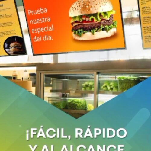 Cartelera digital