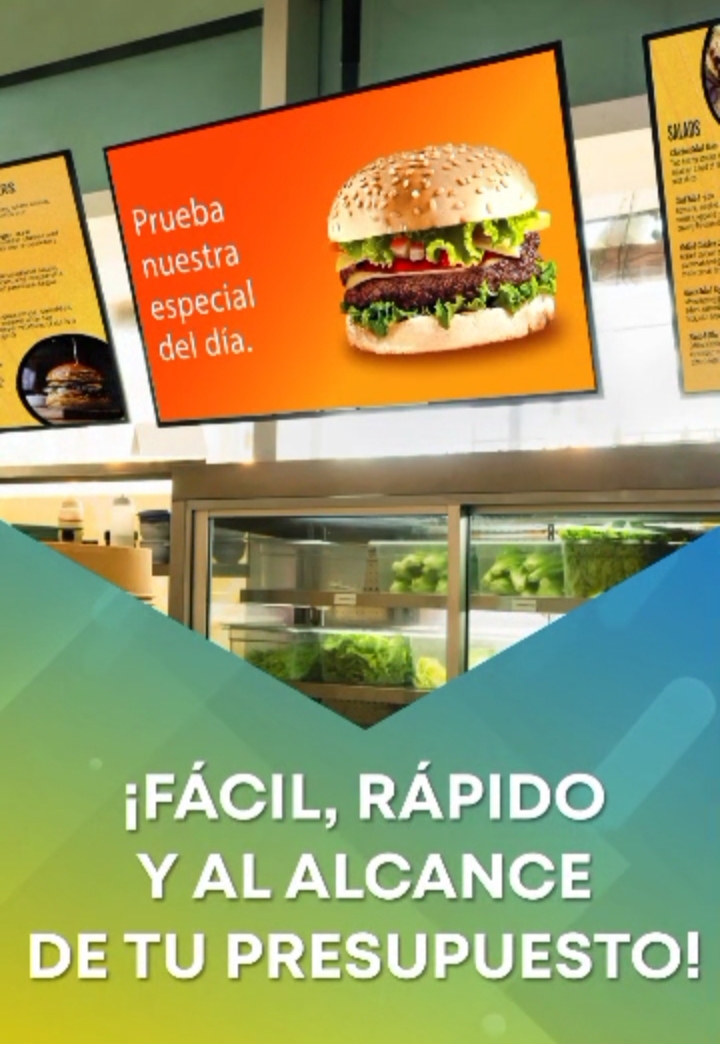 Cartelera digital