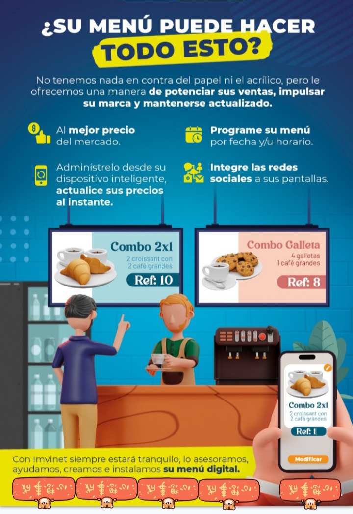 Cartelera digital