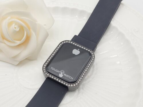 Reloj Touch Screen Hora y fecha digital pantalla tactil