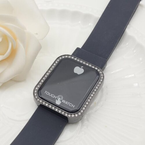 Reloj Touch Screen Hora y fecha digital pantalla tactil