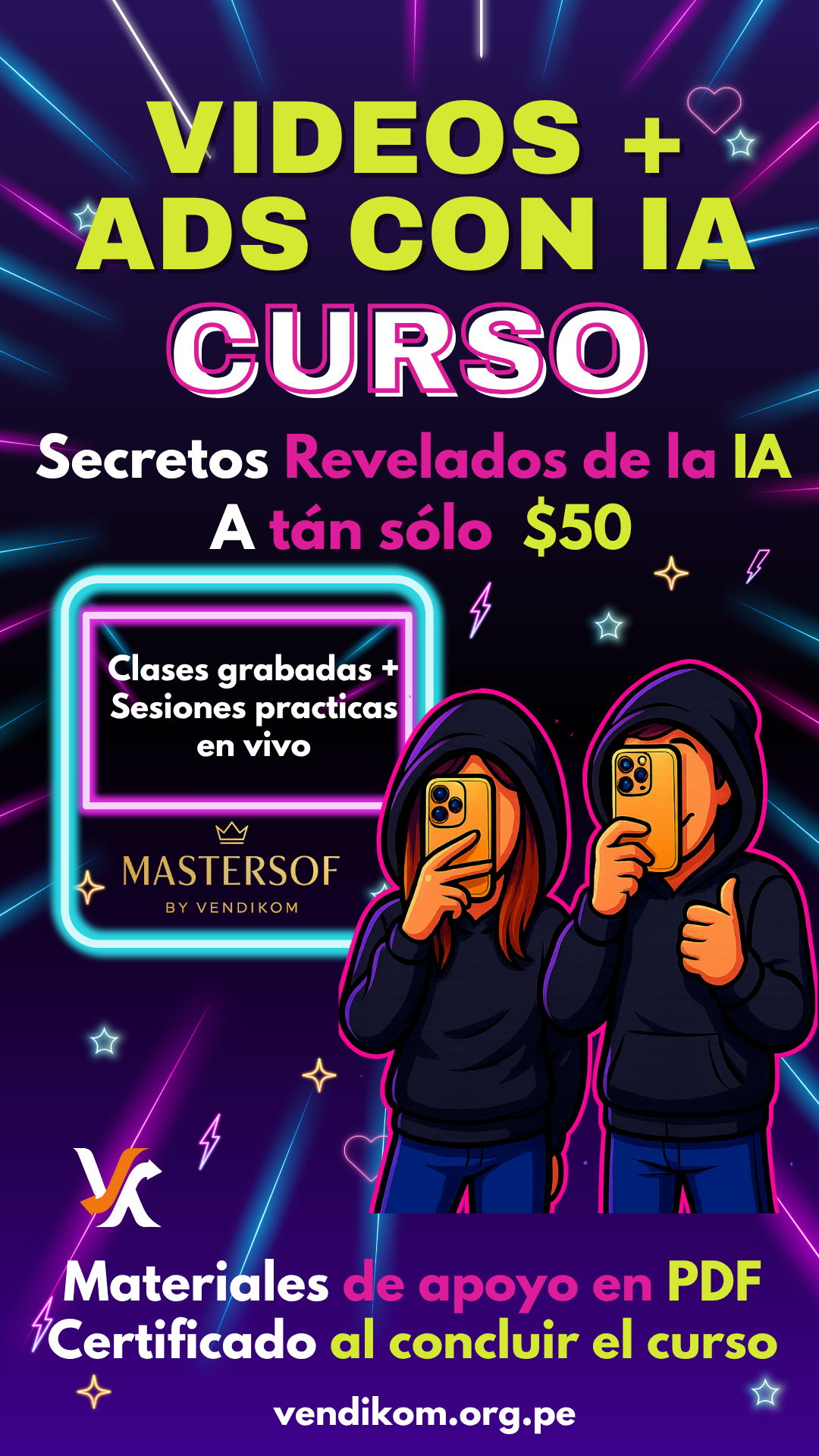 Curso Secretos Revelados de La IA - Image 2