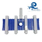 ASPIRADORA PARA PISCINAS FLEX 14' DE RUEDITAS