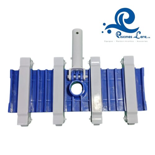 ASPIRADORA PARA PISCINAS FLEX 14' DE RUEDITAS