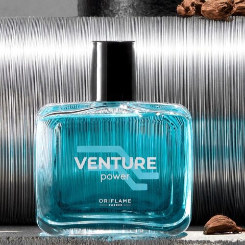 Venture power Eau Toulette