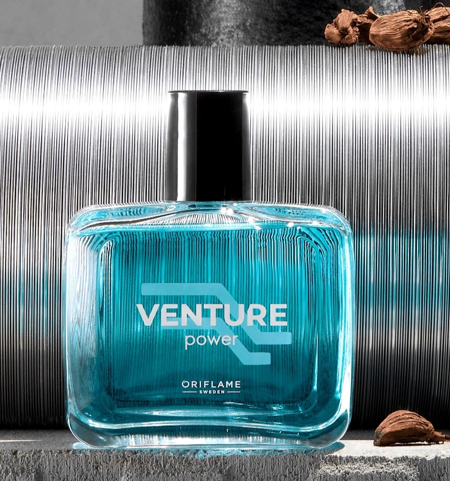 Venture power Eau Toulette