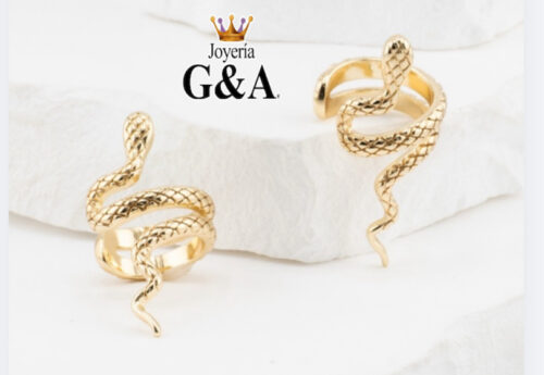 Simulador Serpiente Oro Lam.