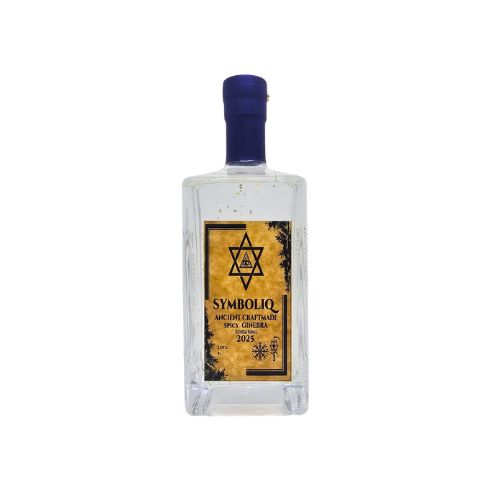 GIN SYMBOLIQ SPICY 24K