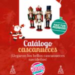 CASCANUECES NAVIDEÑOS!!!
