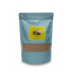 Polvo echo de cacao y maíz tostado