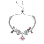 Pulsera Relic Charms dijes variados bella