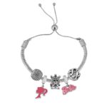 Pulsera Relic Charms dijes variados Vina