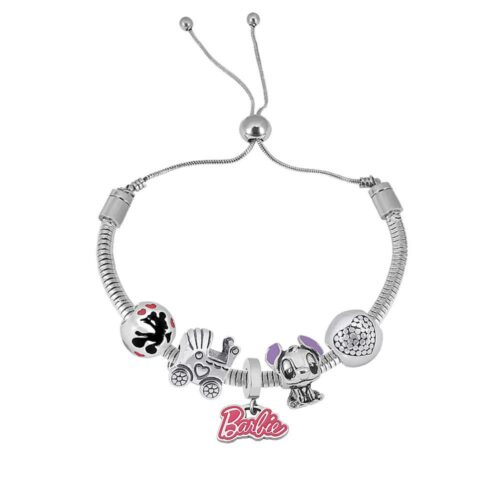 Pulsera Relic Charms dijes variados lemon