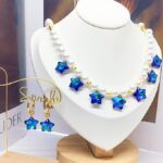 Set de Joyeria Aura Acero