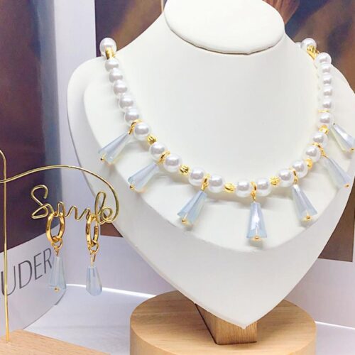 Set de Joyeria Min-Ji Jewelry