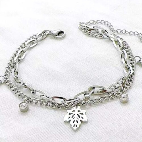 Pulsera Sonata de invierno