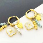 Aretes Kinu modelos variados