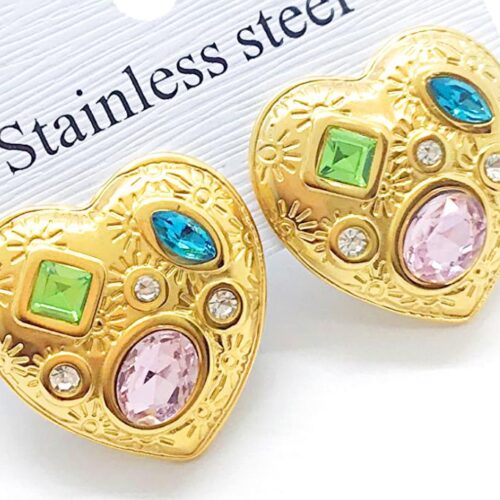 Aretes Vivanda Style