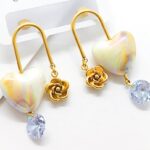 Aretes Cami Flower Varios modelos